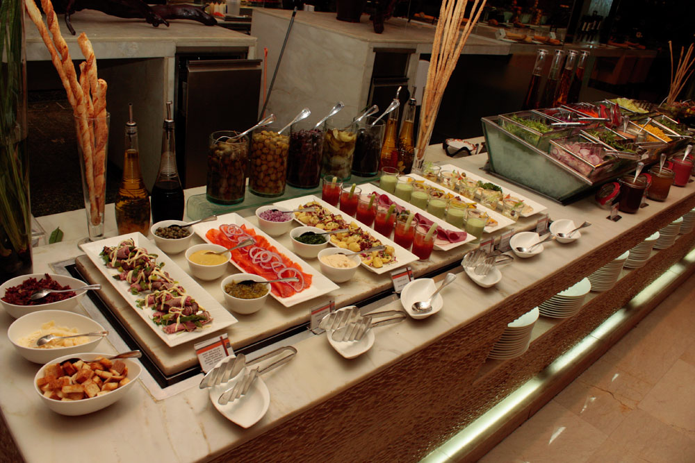 Satoo Buffet Restaurant | Jakarta100bars Nightlife Reviews - Best