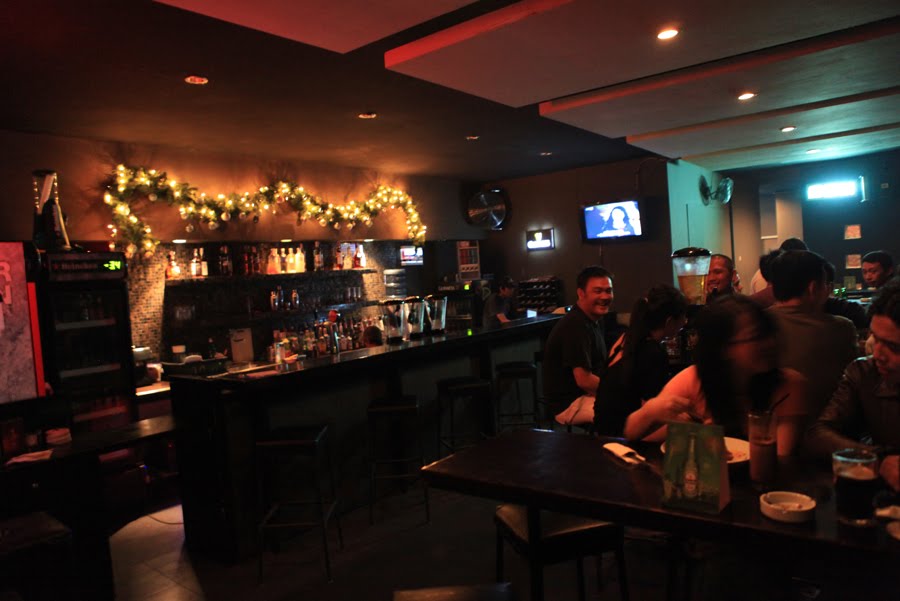 Camden Bar (Bandung) Jakarta100bars Nightlife Reviews