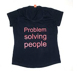 Problem Solving People Tee Shirt