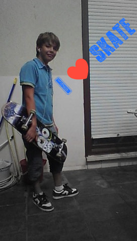 I  love skate