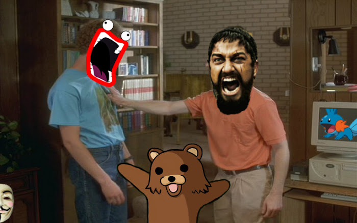 Incoerências, WTF's e lulz