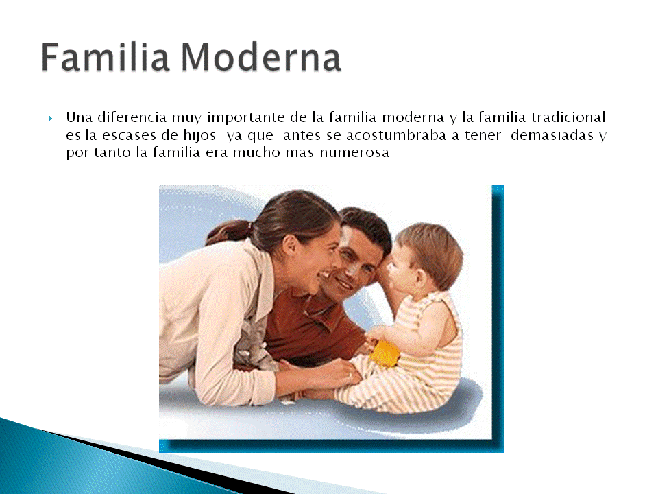 Jonathan Mondragon Familia Moderna