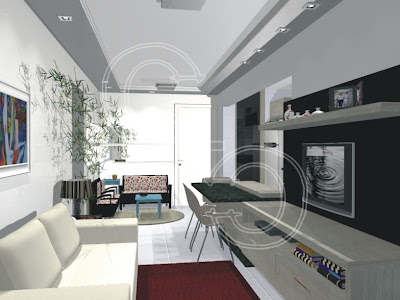 C+C estúdio de arquitetura: Projetos de Interiores e Mobiliário