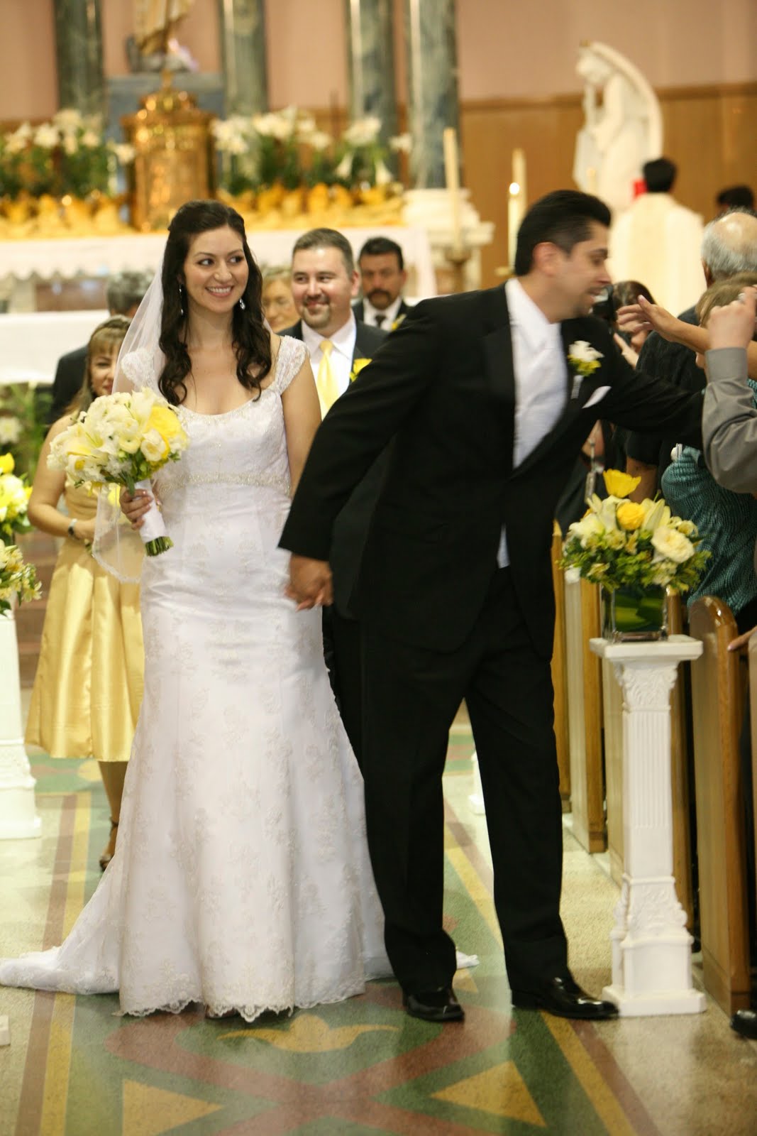 XPress yourself Portraits St. Joseph Catholic Church Pomona, Ca