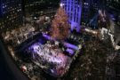 Christmas at Rockefeller