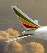 Ethiopian Airlines the New Space leader