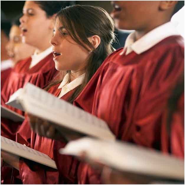 Exton Community Baptist Church Why Do Christians Sing Hymns
