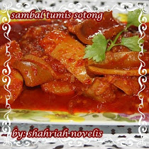 SAMBAL TUMIS SOTONG