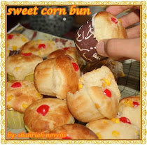 SWEET CORN BUNS