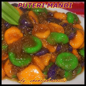 PUTERI MANDI