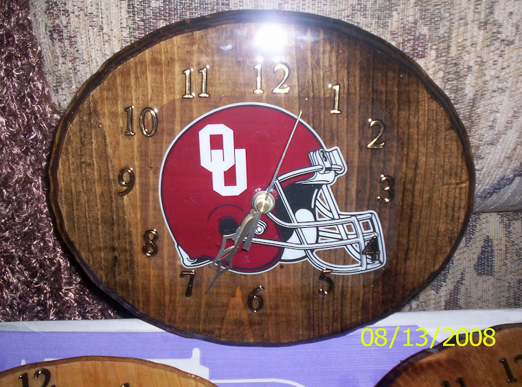O U Sooners - Click on Photo