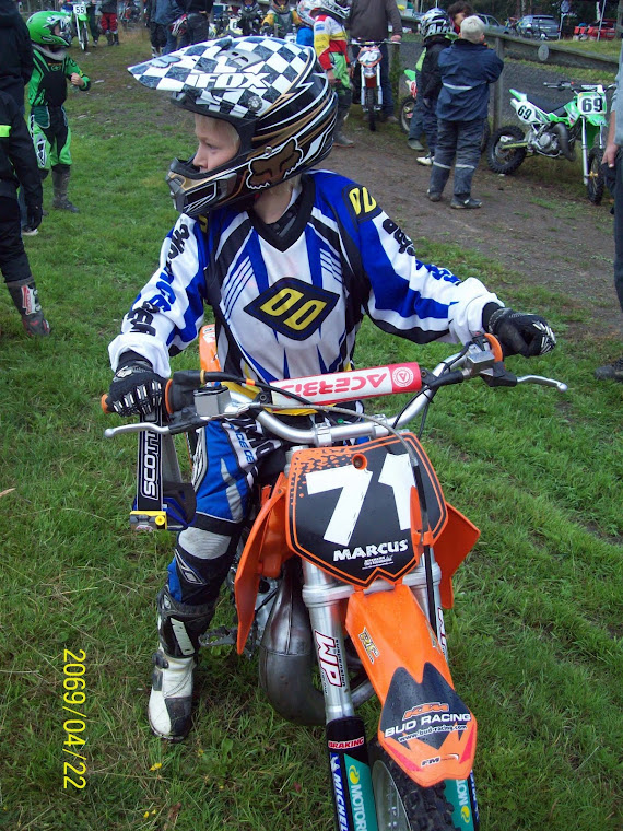 Marcus crossblogg