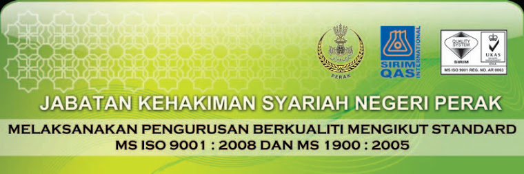 Sistem Pengurusan Mahkamah Rendah Syariah Negeri Perak