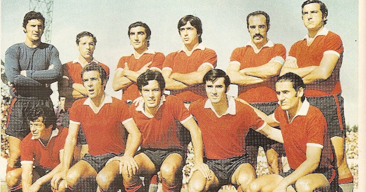 Esquadrão Imortal – Independiente 1971-1975 - Imortais do Futebol