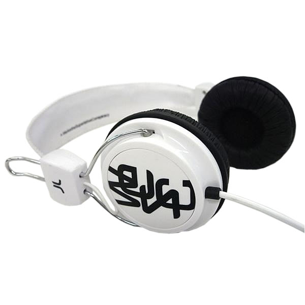 G•7 Headphone Review Review WeSC Conga Fashion Headphone ที่ให้เสียง