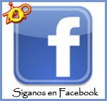 Síganos en Facebook