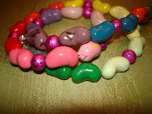 jelly bean necklace