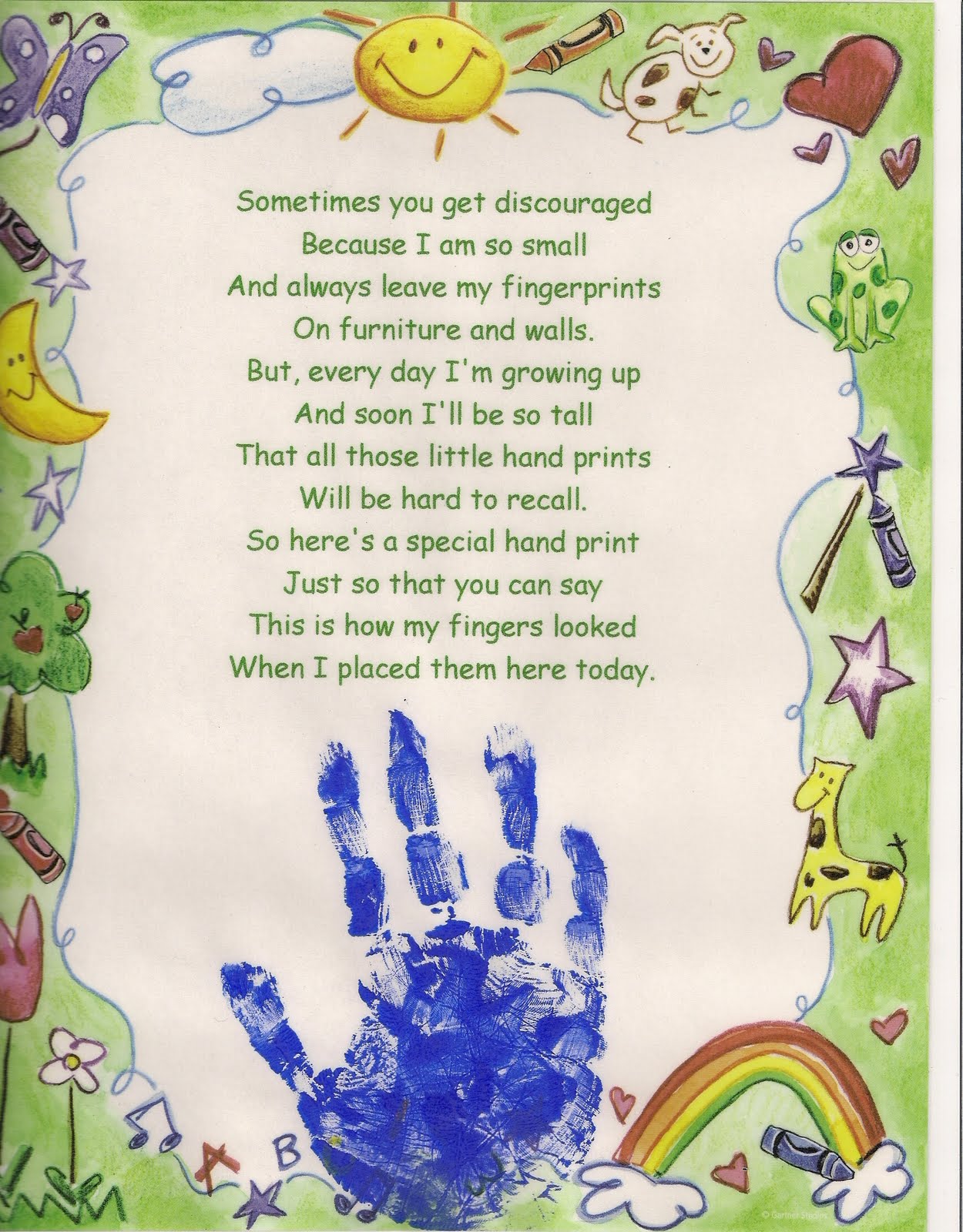 HopperJournal: little hands poem