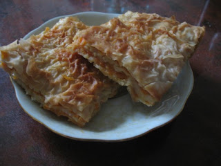 Placinta de dovleac