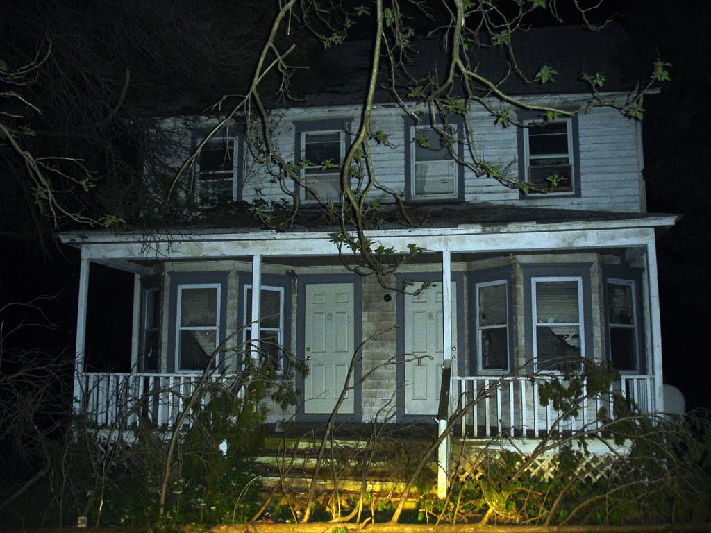 haunted houses cranberry pa