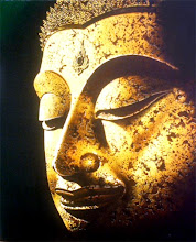 Dvaravati Buddha Painting