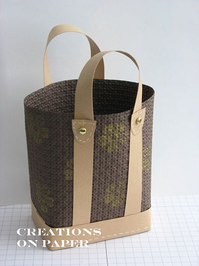 Creations on Paper: August 2010