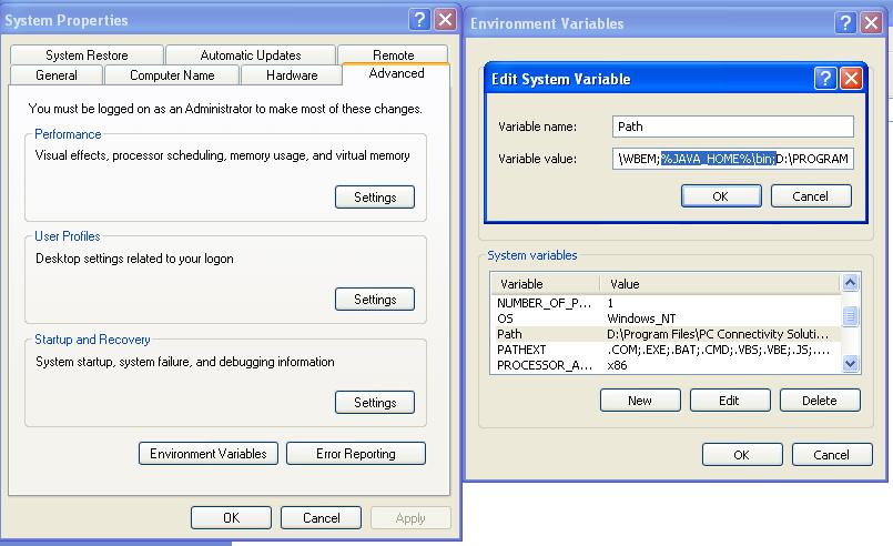How To Set Java Variable Path In Windows 10 Compiling Java Program - Vrogue