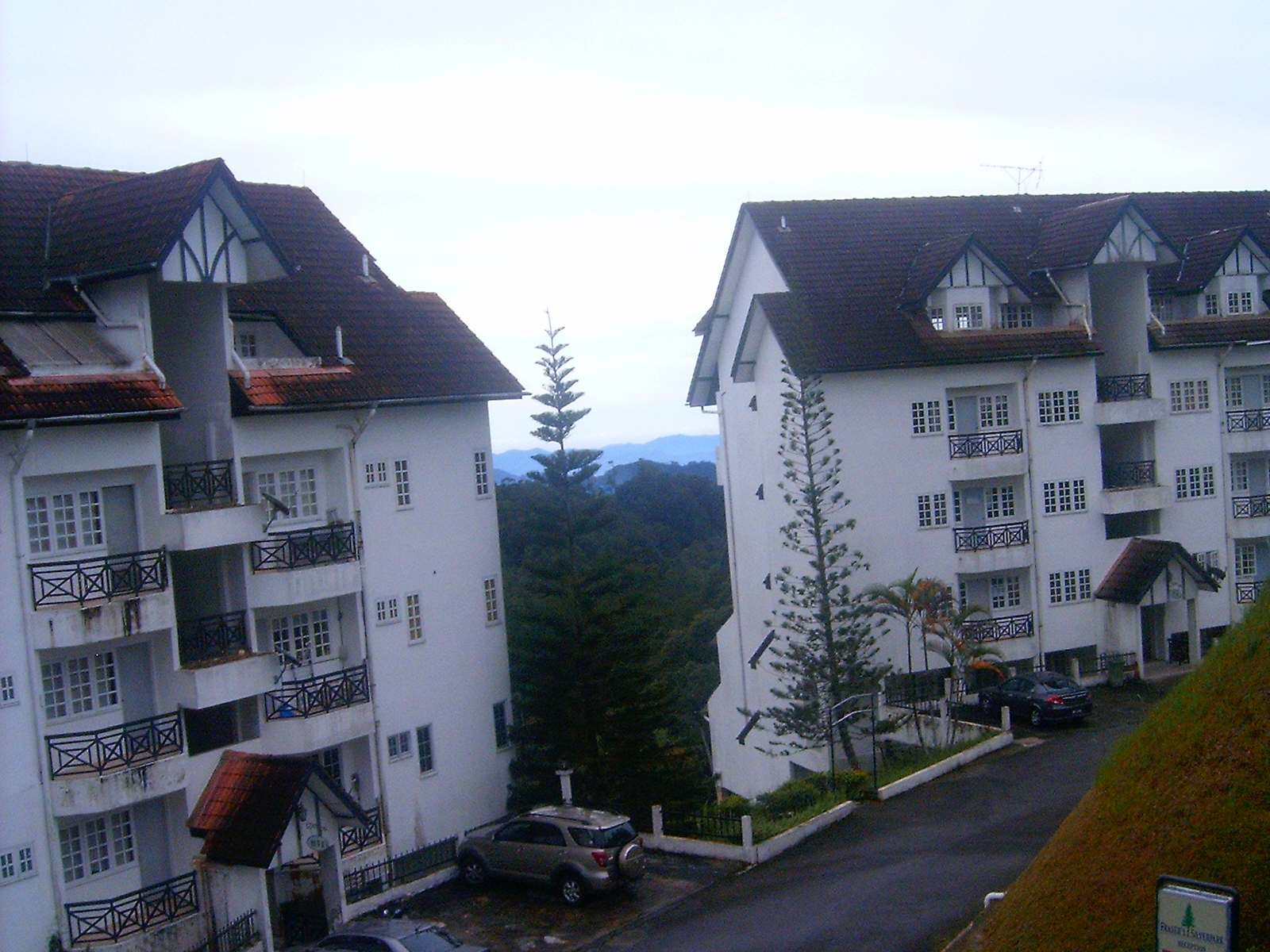 Fraser Hill Holiday Apartment and Homestay