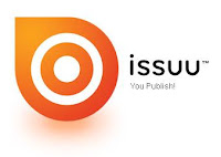 Logotipo de Issuu