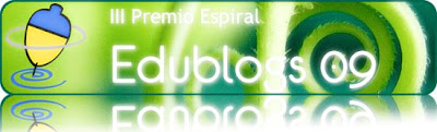 Logotipo de Edublogs 2009
