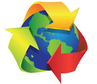 Logotipo reciclado