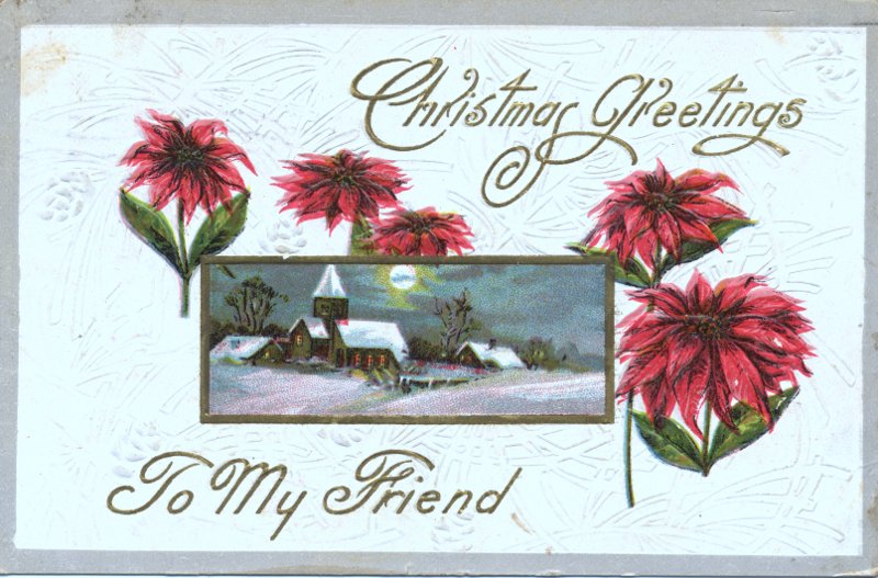 Pocahontas County Fare: Christmas Greetings to My Friends (1912)