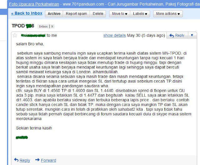Maksud mc dalam forex