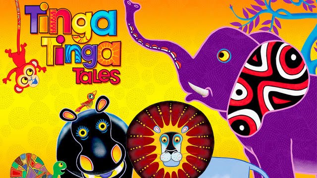 Tinga Tinga Tales