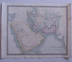 عام 1831م خريطة بلوشستان المستقلة