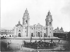 Catedral de Lima 1898