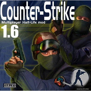 Counter Strike 1.6 Omega Games Edition v48 (2010/ENG) HF