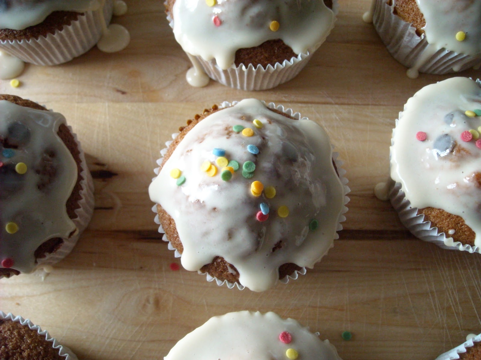 Judy Blog: Rezept: Baileys Muffins