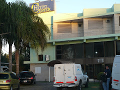 Hotel Center- Reconquista (Provincia de Santa Fe)