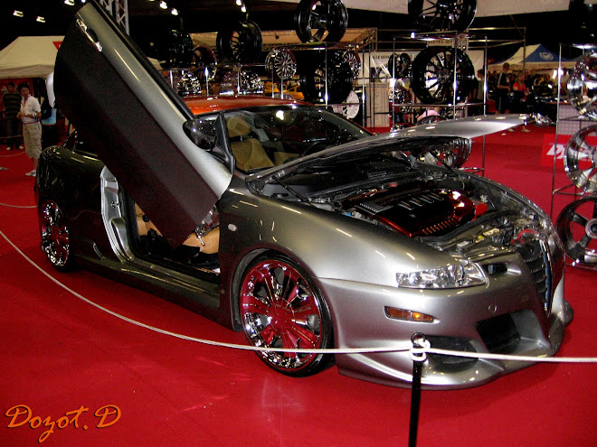 Alfa-Romeo GT
