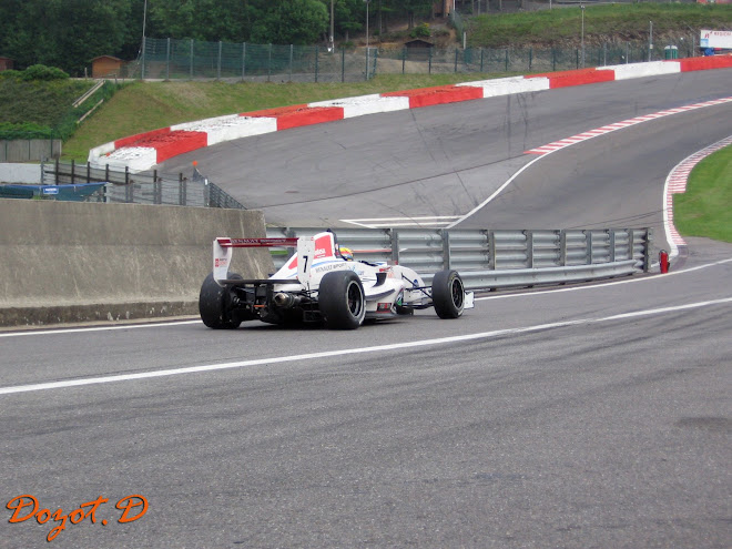 Formula 2.0 W&D Racing 7 Spa 2008