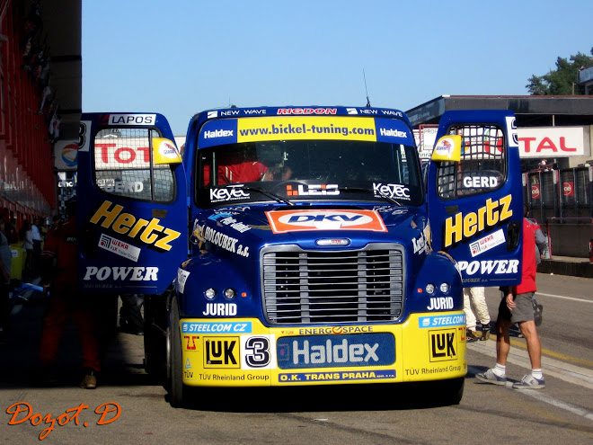 Buggyra Int. Racing System Freightliner 3 Zolder 2006