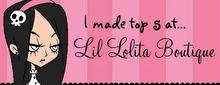Lil' Lolita challenge #1 and #8
