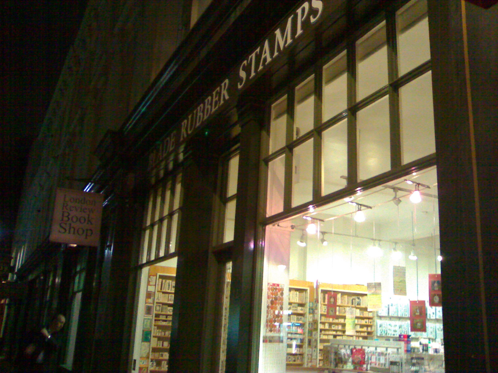 Demo Resolution Rubber stamp Shop