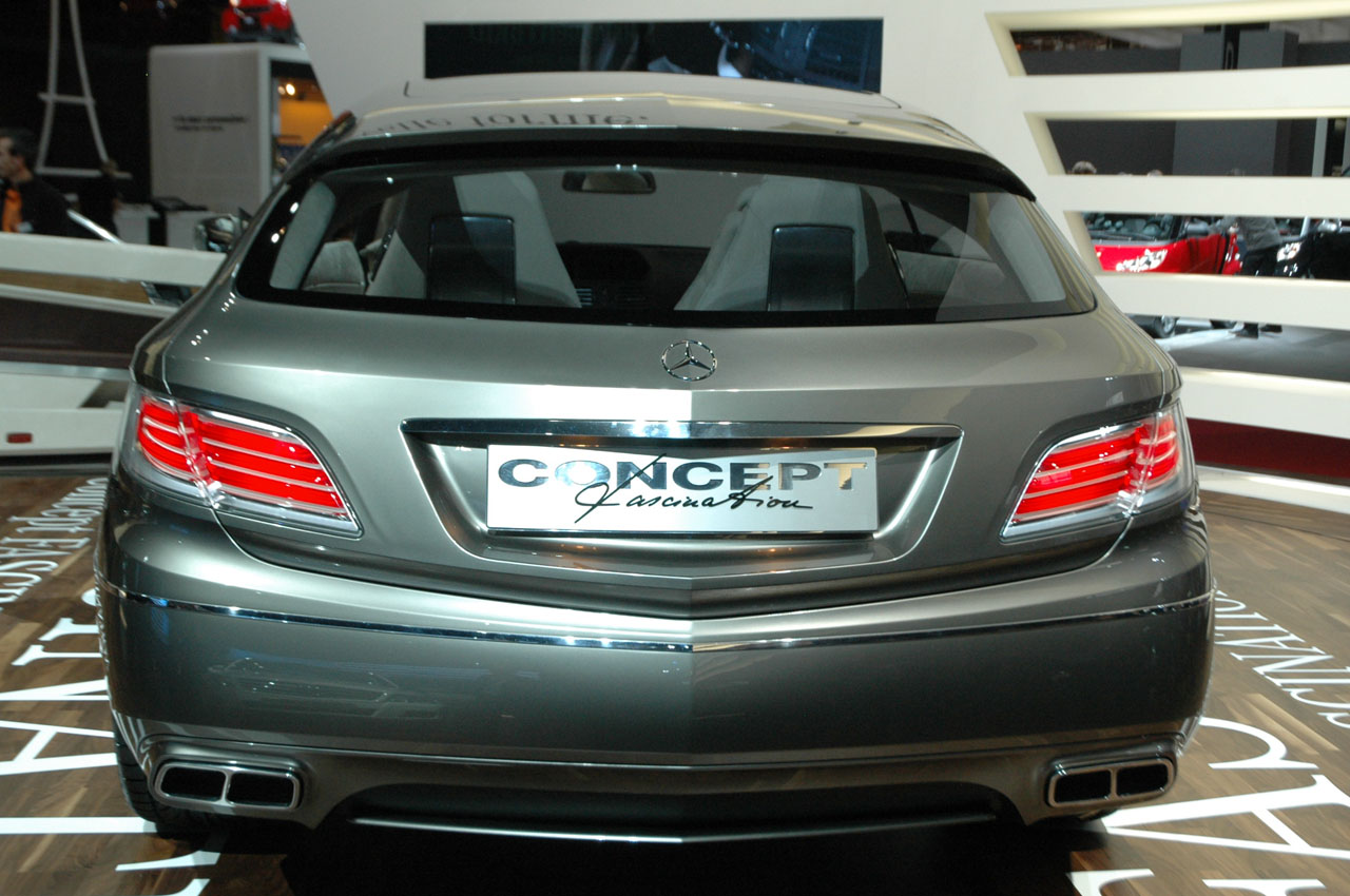 Mercedes Benz CONCEPTFASCINATION