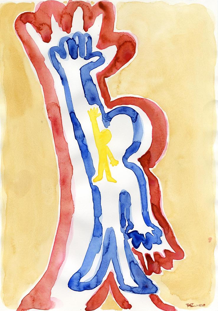 Art for Jesus in Japan Spirit, Soul and Body