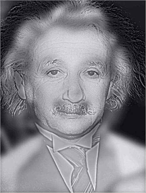 Monroe/Einstein
