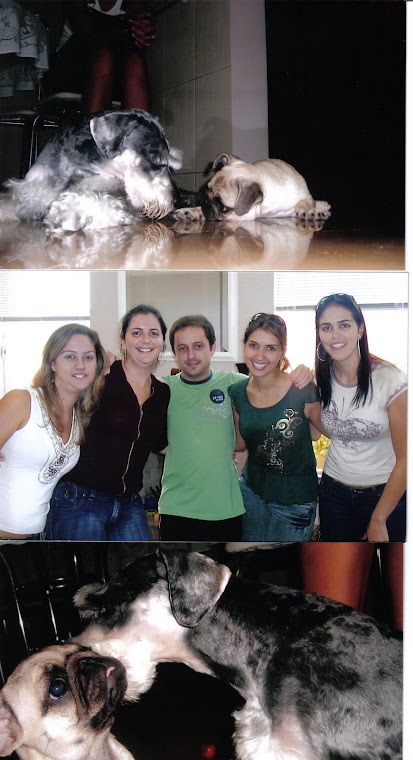 Saudades...