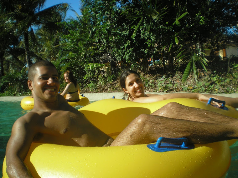 Parque Aquático...