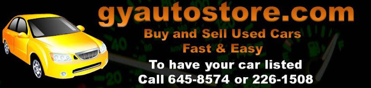 Guyana Used Cars